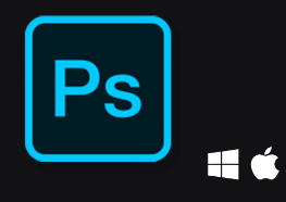PS下载 官方Adobe Photoshop 2017,2018,2019,2020,2021,2022