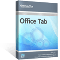 Office Tab - 将选项卡式用户界面引入